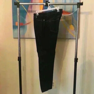 Dark Denim Lifting Jeans, 2